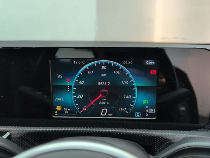 2025 Mercedes-benz A Class