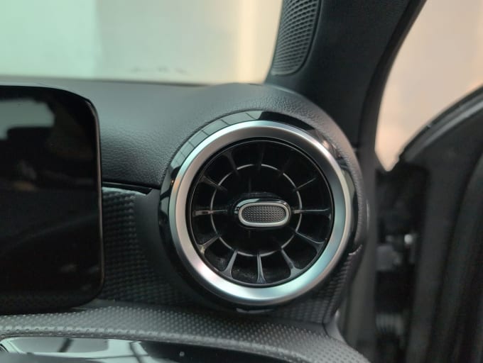 2025 Mercedes-benz A Class