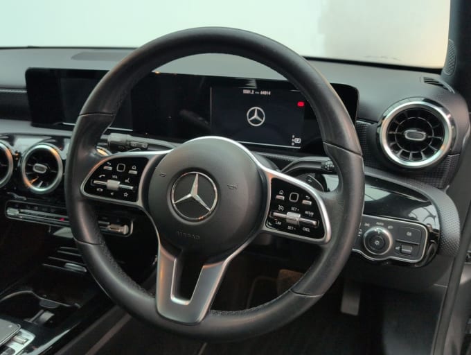 2025 Mercedes-benz A Class