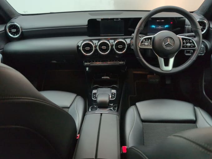 2025 Mercedes-benz A Class