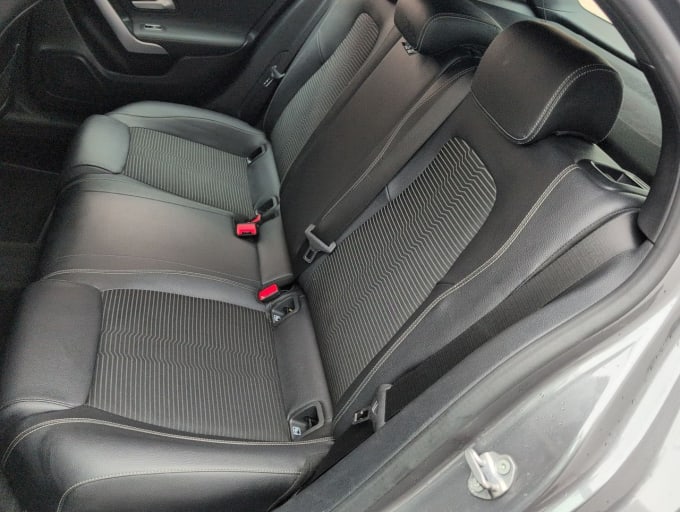 2025 Mercedes-benz A Class