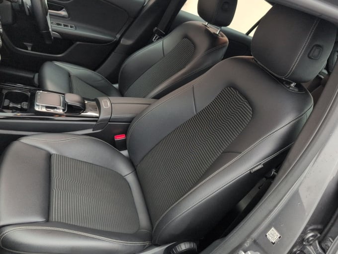 2025 Mercedes-benz A Class