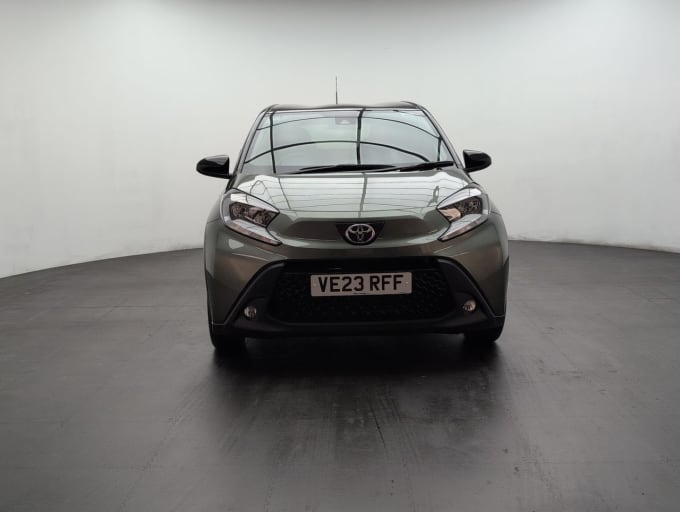 2025 Toyota Aygo X