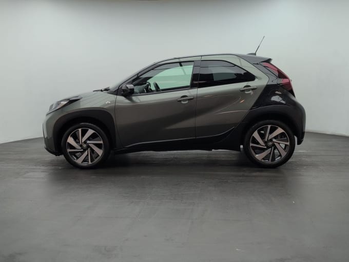 2025 Toyota Aygo X