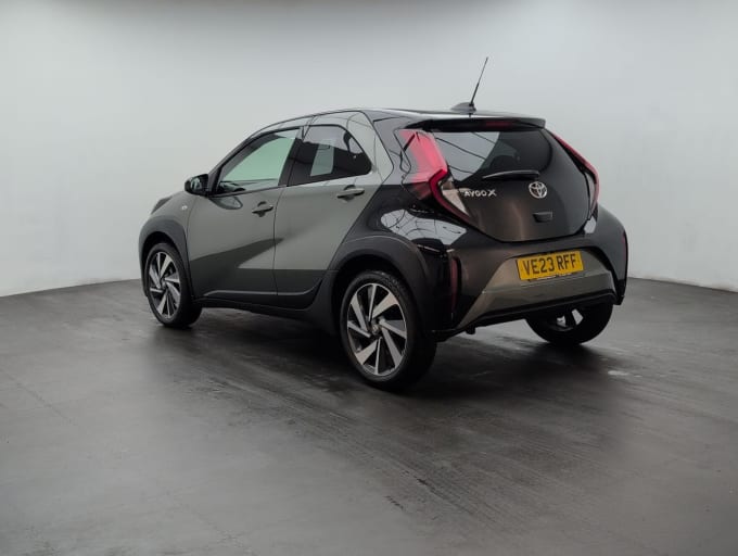 2025 Toyota Aygo X