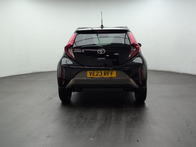 2025 Toyota Aygo X