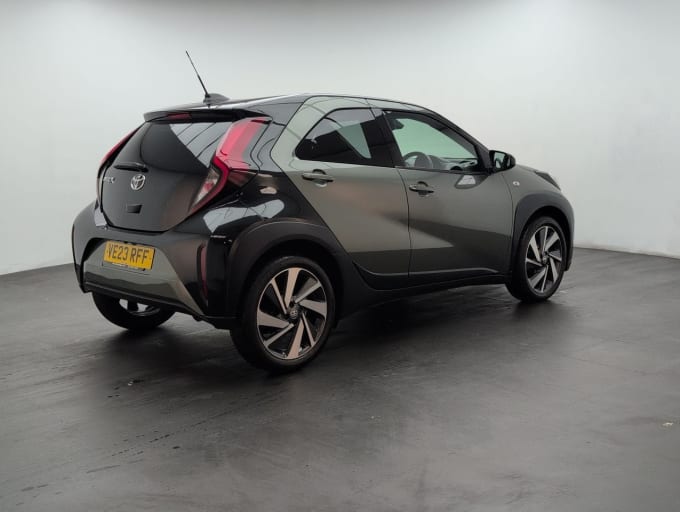 2025 Toyota Aygo X