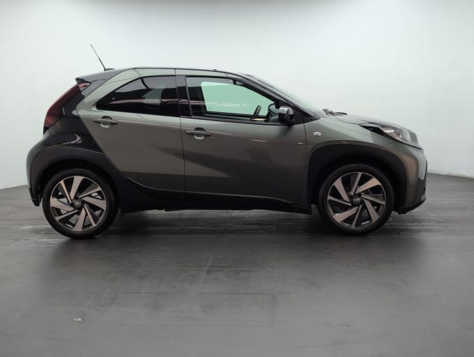 2025 Toyota Aygo X
