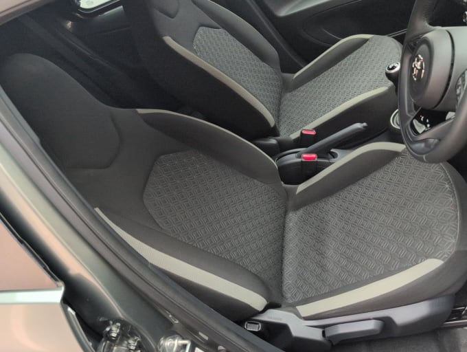 2025 Toyota Aygo X