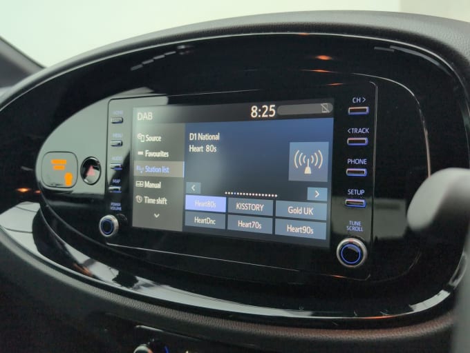 2025 Toyota Aygo X