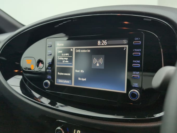 2025 Toyota Aygo X