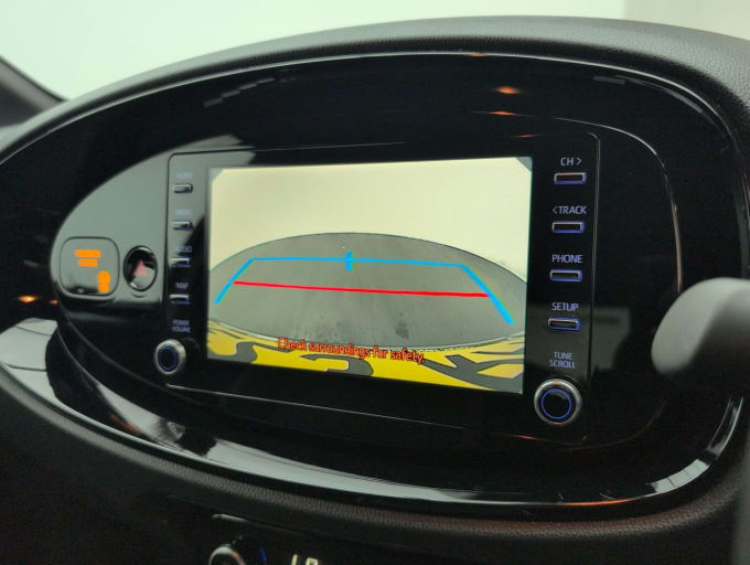 2025 Toyota Aygo X