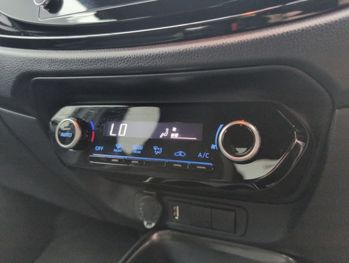 2025 Toyota Aygo X