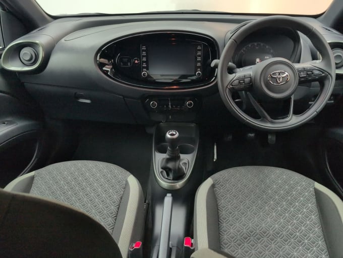 2025 Toyota Aygo X