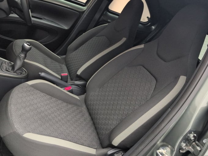 2025 Toyota Aygo X