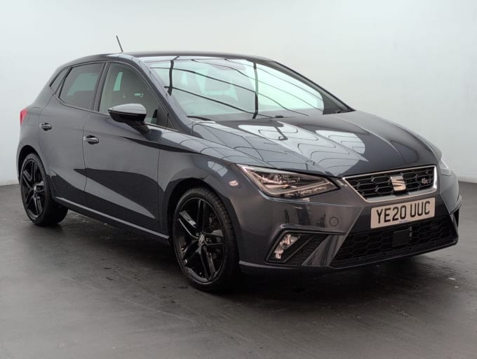 2025 Seat Ibiza