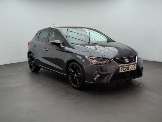 2025 Seat Ibiza