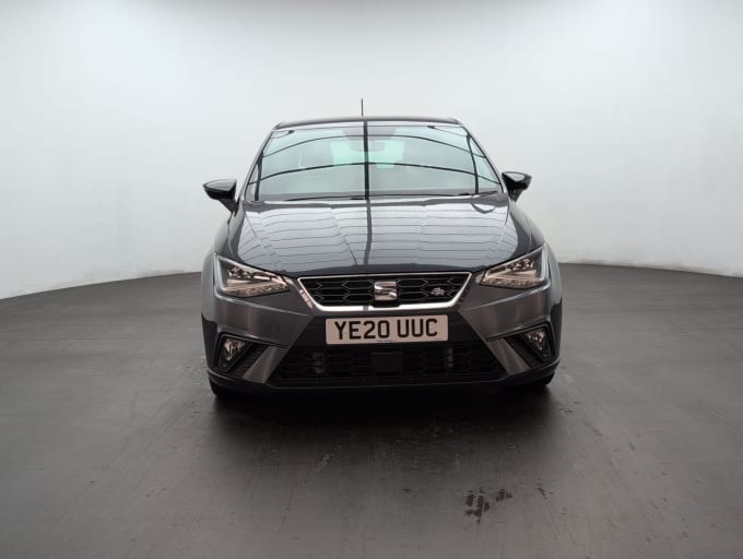 2025 Seat Ibiza
