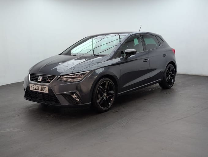 2025 Seat Ibiza