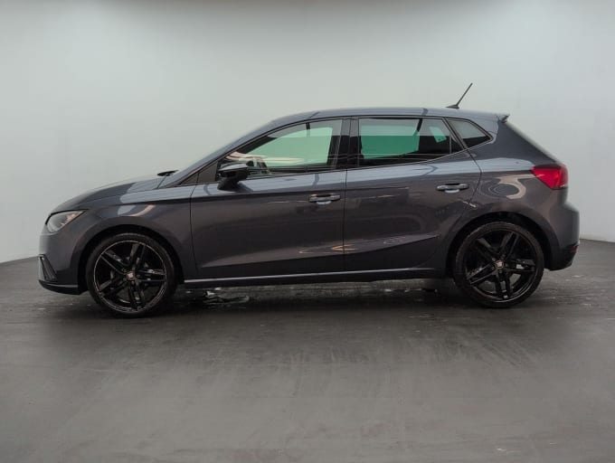 2025 Seat Ibiza