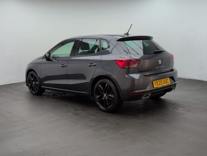 2025 Seat Ibiza