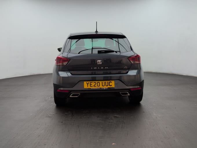 2025 Seat Ibiza