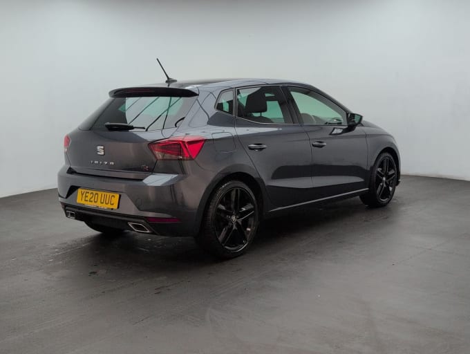 2025 Seat Ibiza