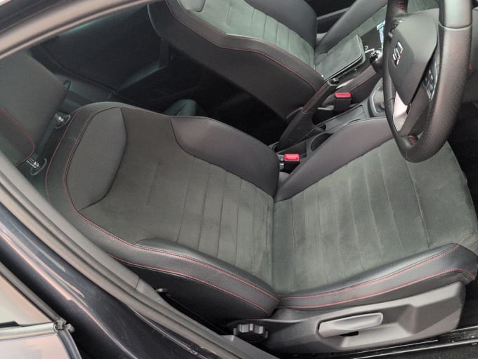 2025 Seat Ibiza