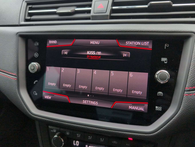 2025 Seat Ibiza
