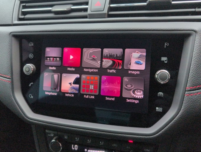 2025 Seat Ibiza