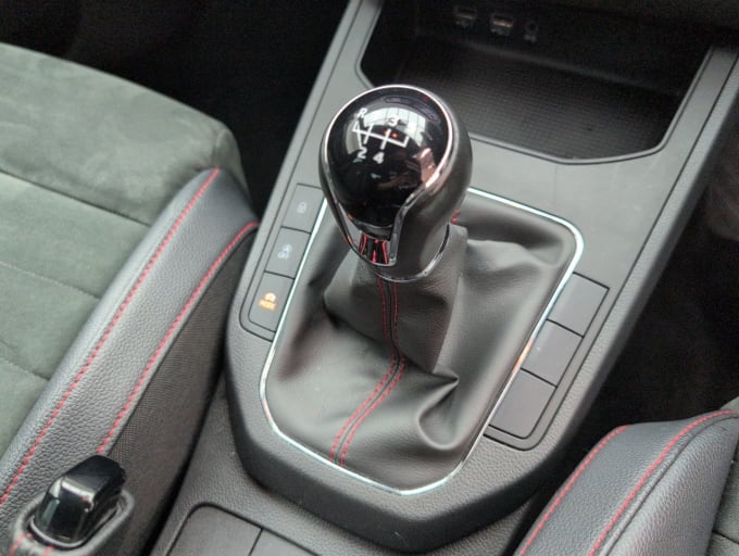 2025 Seat Ibiza