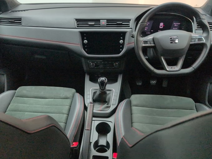 2025 Seat Ibiza