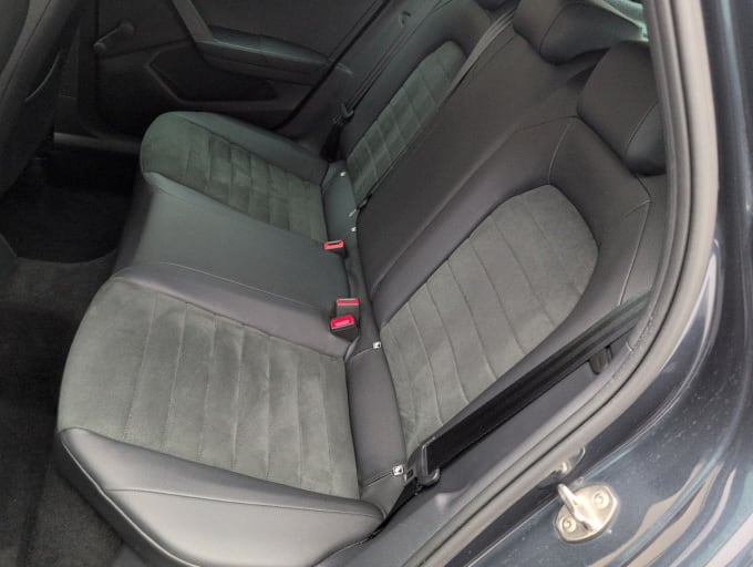 2025 Seat Ibiza