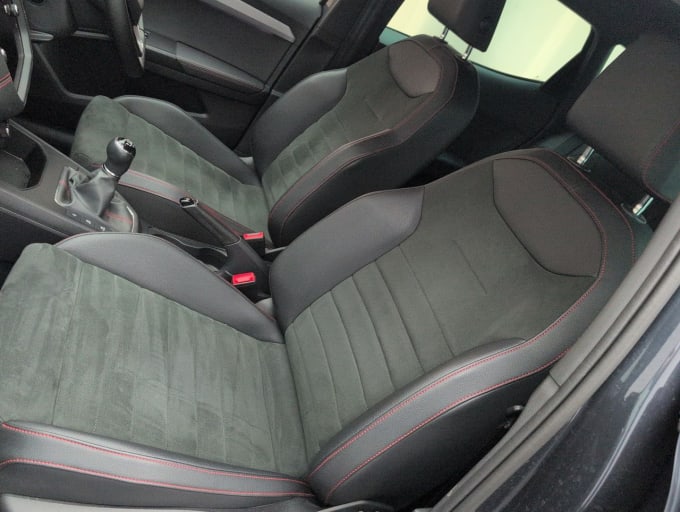 2025 Seat Ibiza