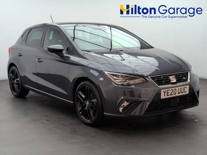 2025 Seat Ibiza