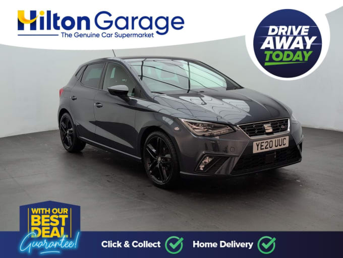 2025 Seat Ibiza