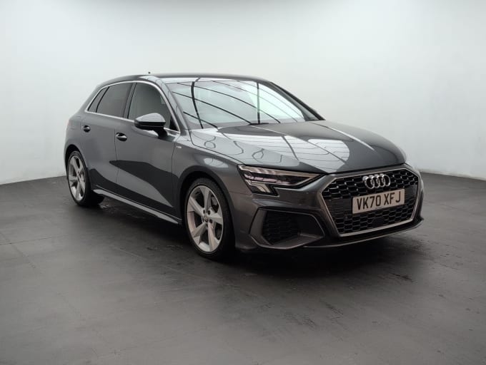 2025 Audi A3
