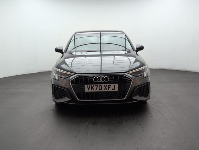 2025 Audi A3