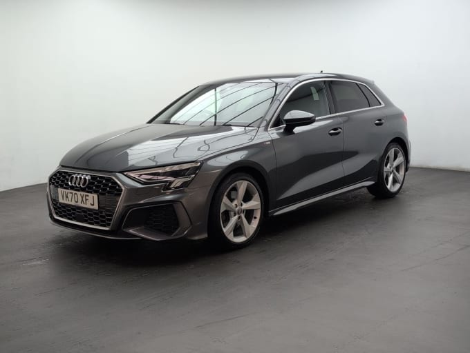 2025 Audi A3
