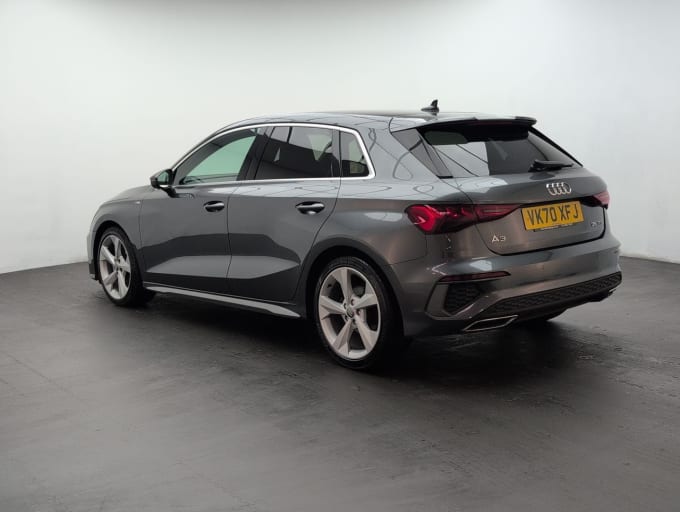 2025 Audi A3