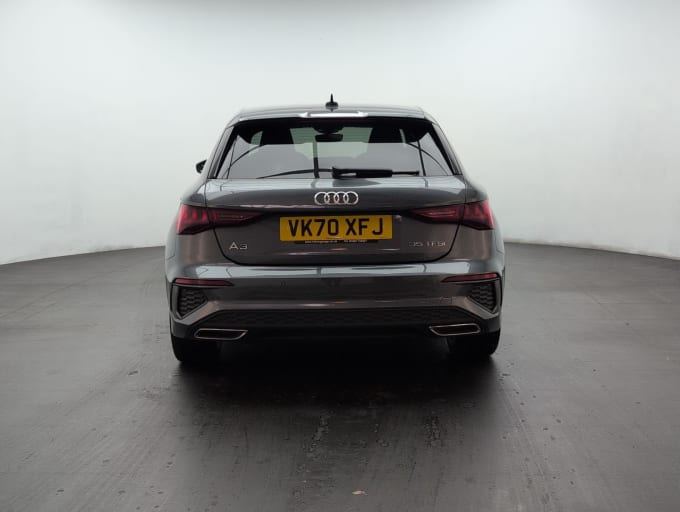 2025 Audi A3