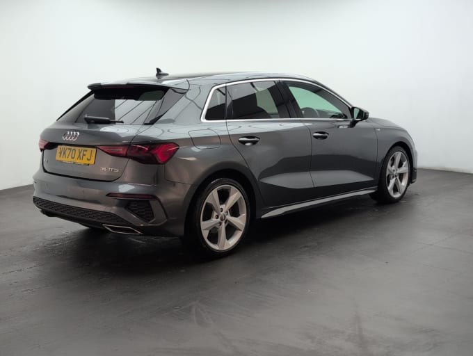 2025 Audi A3