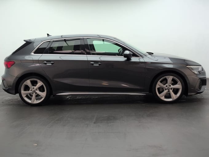 2025 Audi A3