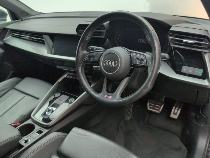 2025 Audi A3