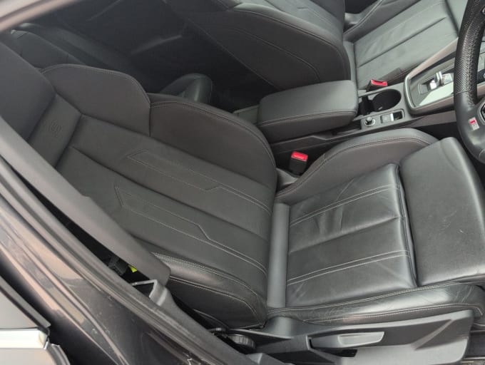 2025 Audi A3