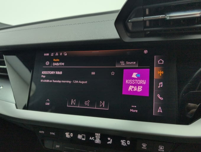 2025 Audi A3