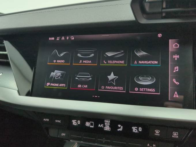 2025 Audi A3