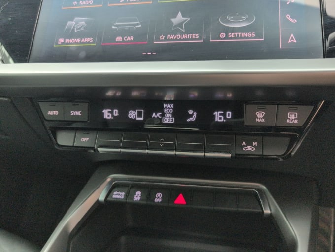 2025 Audi A3