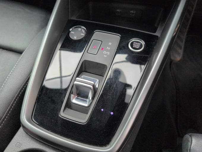 2025 Audi A3