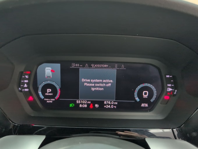 2025 Audi A3